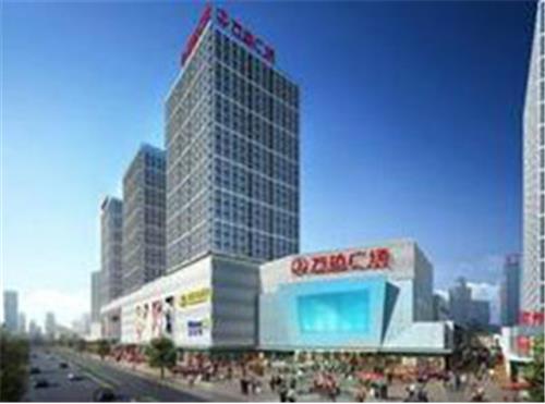 新北萬達廣場保潔