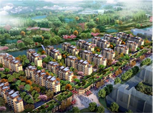 無錫萬達城溪岸景園小區保潔