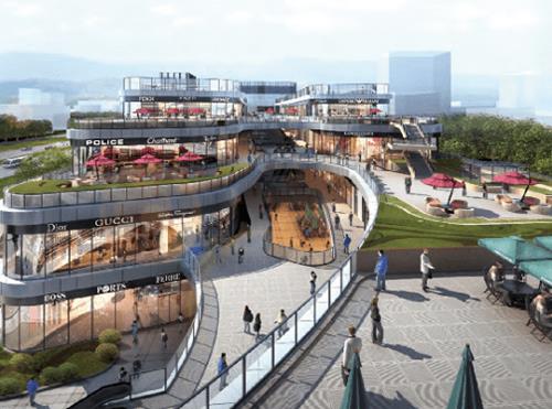 海門彩虹漾項目日常保潔服務